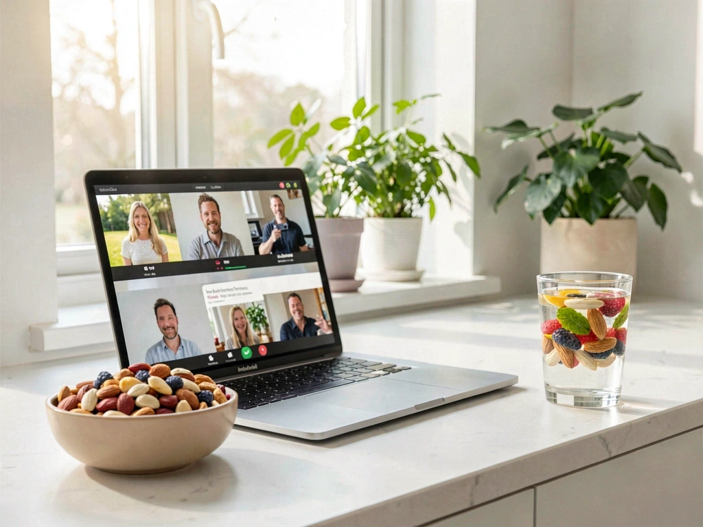 Online konzultáció helyszíne